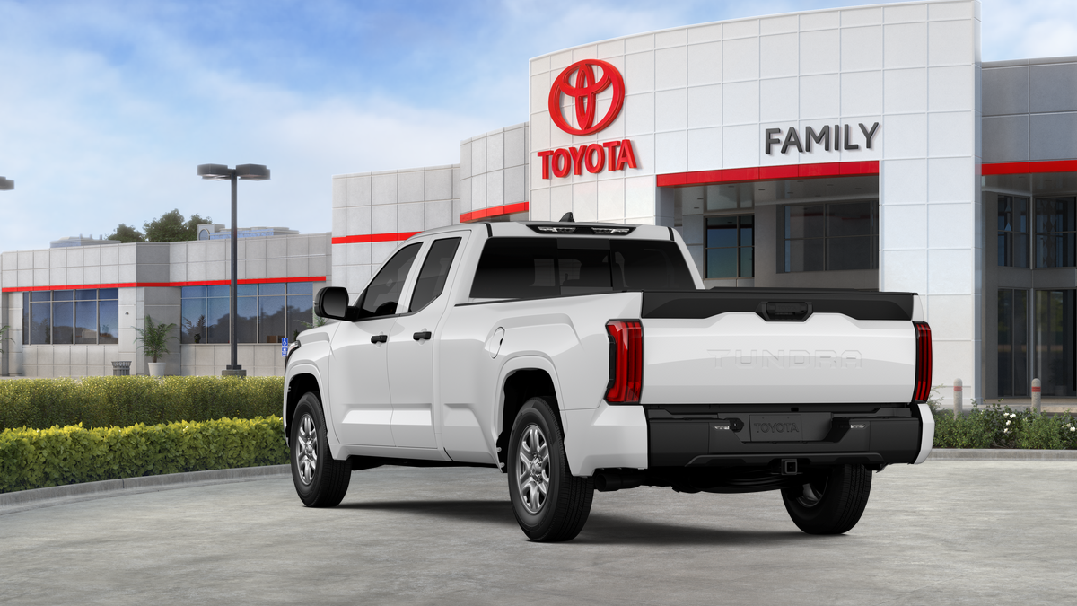 2026 Toyota Tundra SR