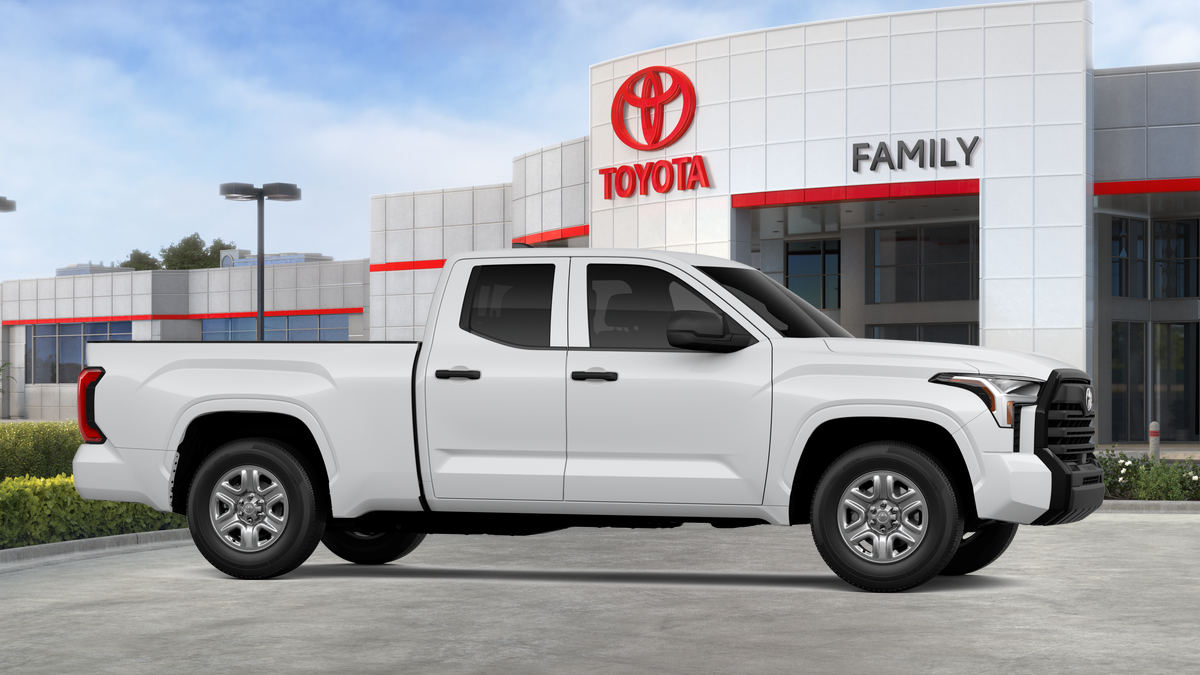 2026 Toyota Tundra SR