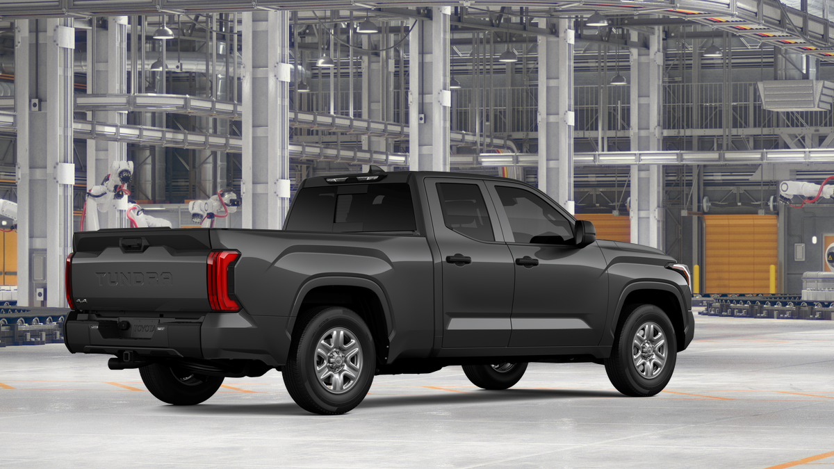 2026 Toyota Tundra SR