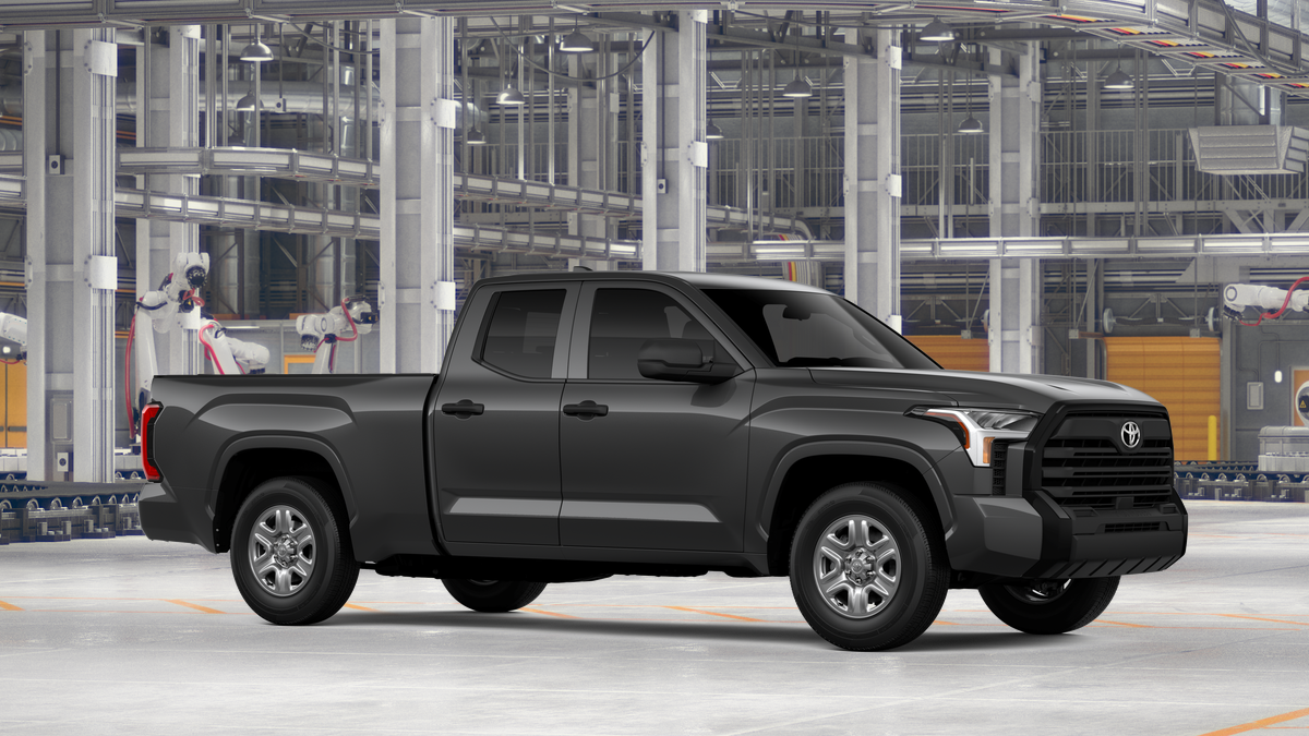 2026 Toyota Tundra SR