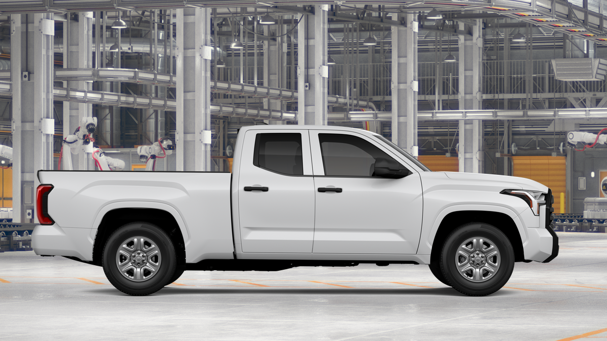 2026 Toyota Tundra SR