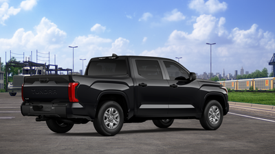 2026 Toyota Tundra SR