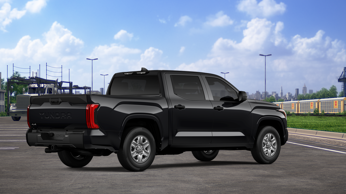 2026 Toyota Tundra SR