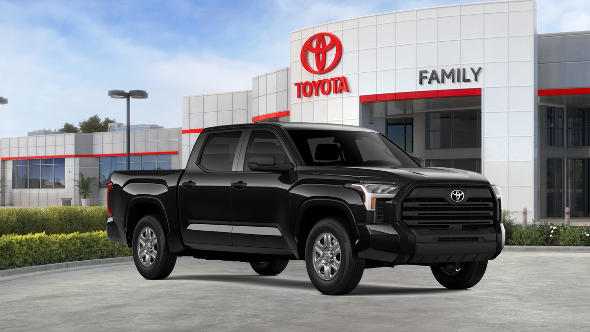 2026 Toyota Tundra SR