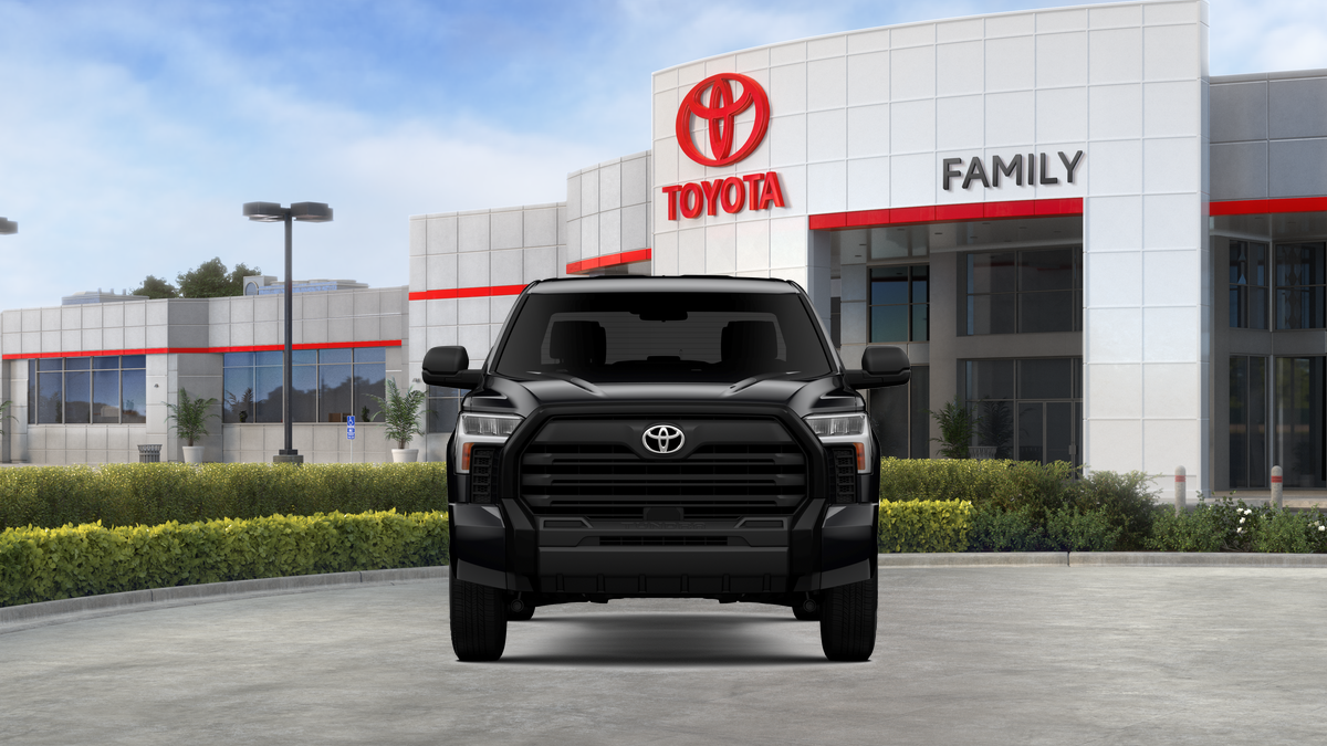 2026 Toyota Tundra SR