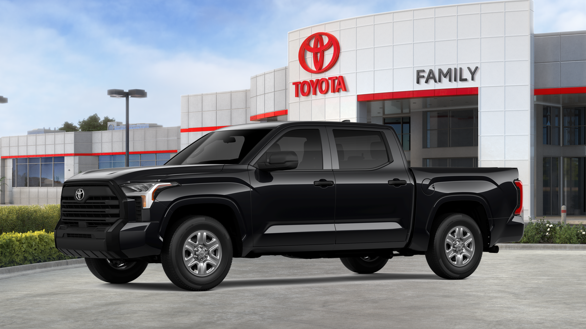 2026 Toyota Tundra SR