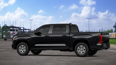 2026 Toyota Tundra SR