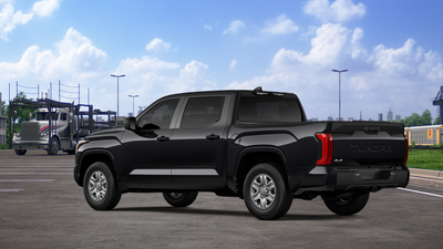 2026 Toyota Tundra SR