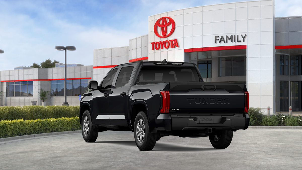 2026 Toyota Tundra SR