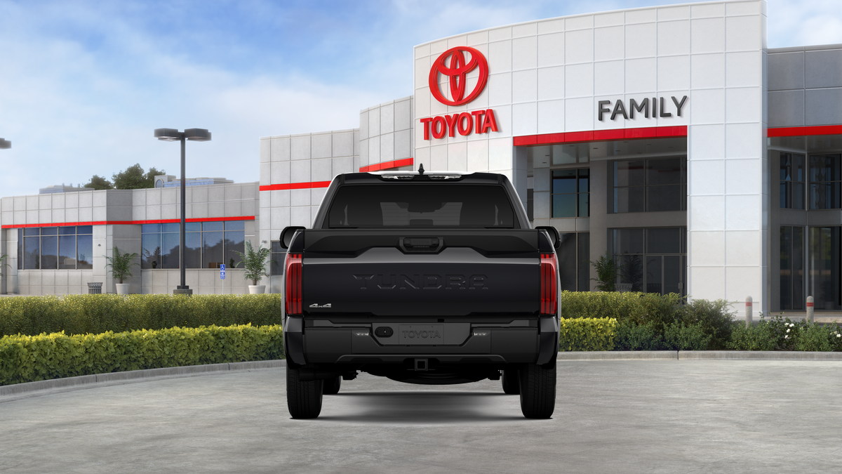 2026 Toyota Tundra SR