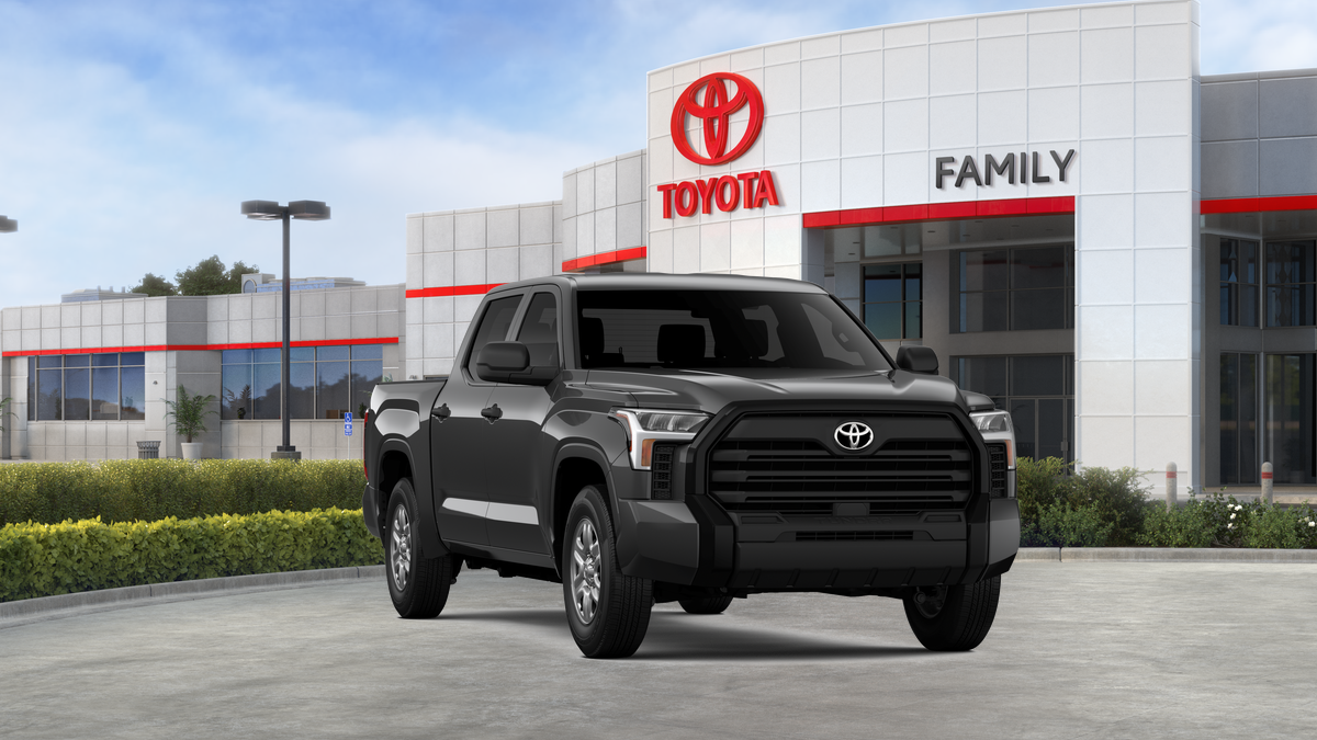 2026 Toyota Tundra SR