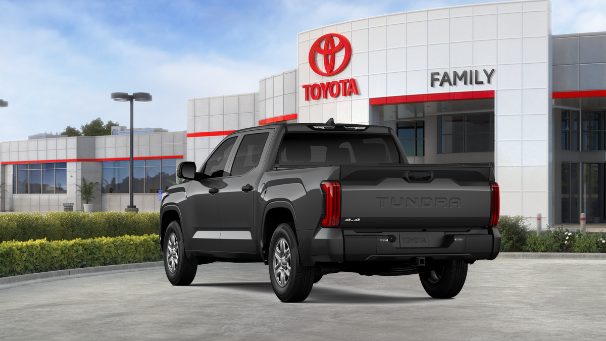 2026 Toyota Tundra SR