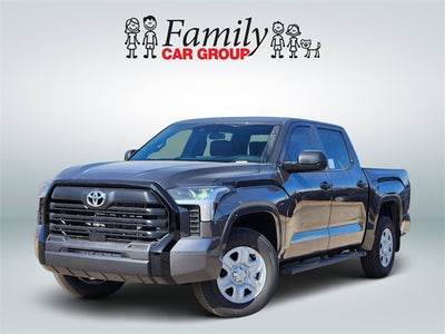 2026 Toyota Tundra SR