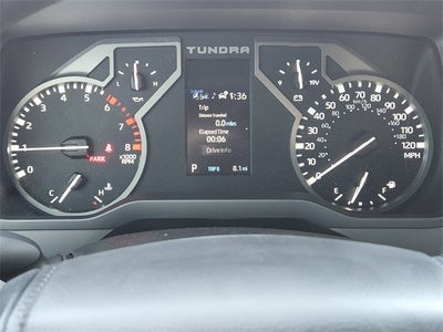 2026 Toyota Tundra SR