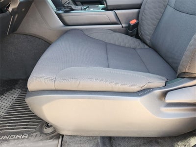 2026 Toyota Tundra SR