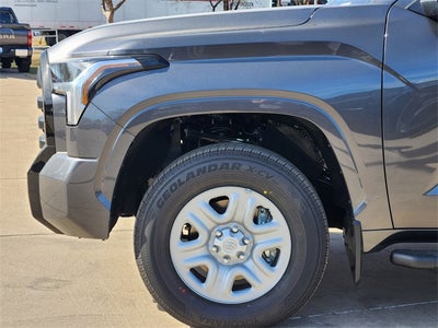 2026 Toyota Tundra SR