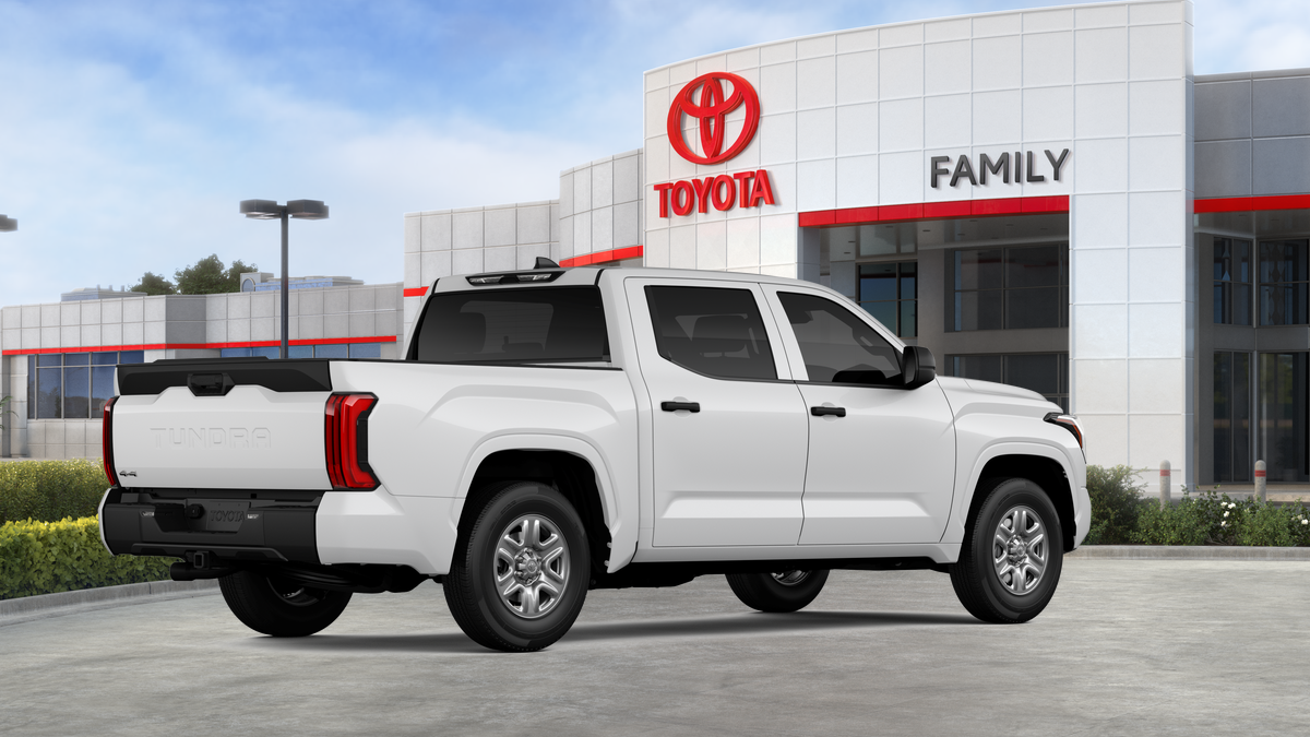 2026 Toyota Tundra SR
