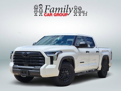 2025 Toyota Tundra SR5