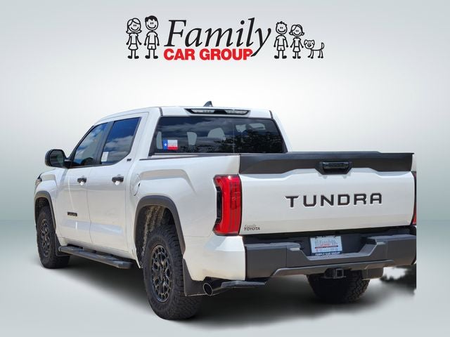 2025 Toyota Tundra SR5