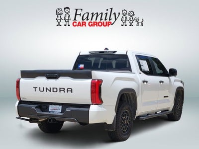 2025 Toyota Tundra SR5