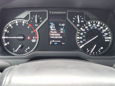 2026 Toyota Tundra SR5