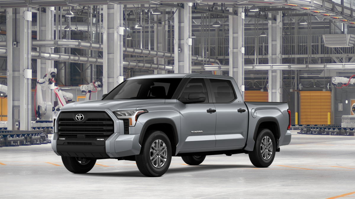 2026 Toyota Tundra's photo