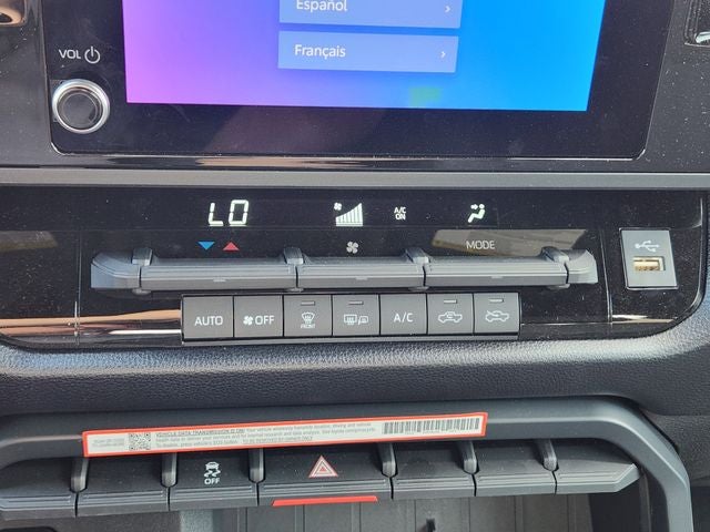 2025 Toyota Tundra SR5