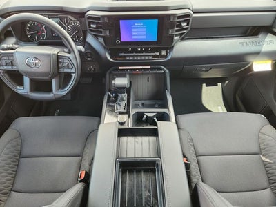 2025 Toyota Tundra SR5