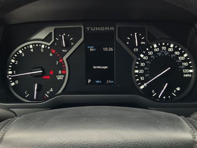 2026 Toyota Tundra SR5