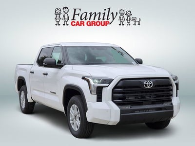 2026 Toyota Tundra SR5