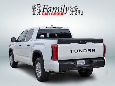 2026 Toyota Tundra SR5