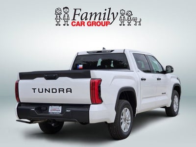 2026 Toyota Tundra SR5