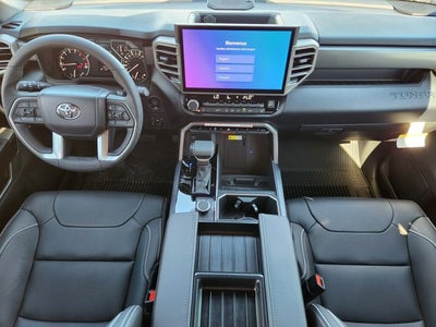 2026 Toyota Tundra SR5