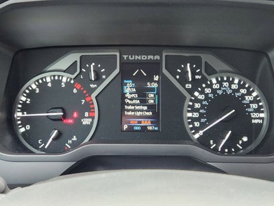 2025 Toyota Tundra SR5