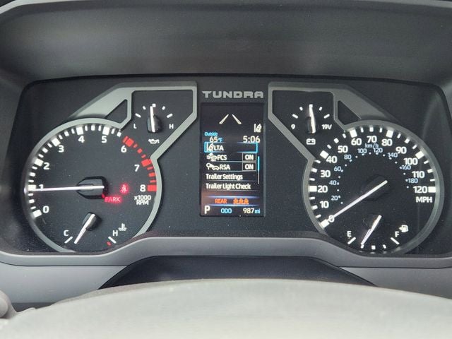 2025 Toyota Tundra SR5