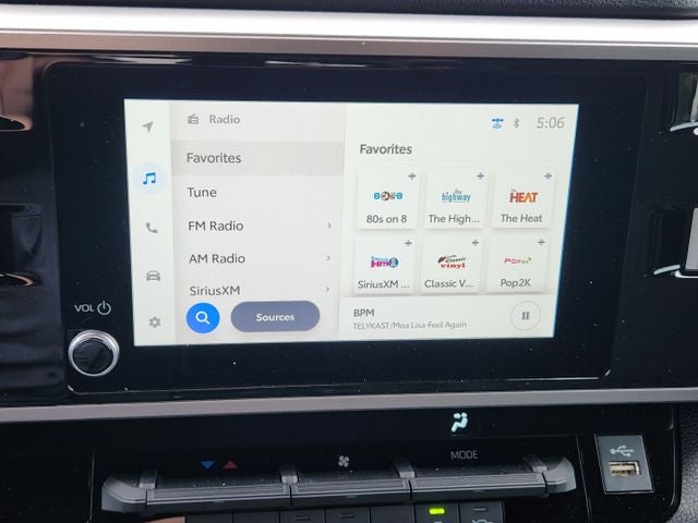 2025 Toyota Tundra SR5