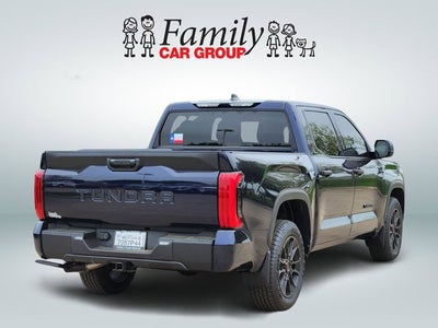 2025 Toyota Tundra SR5