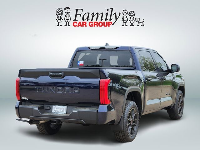 2025 Toyota Tundra SR5