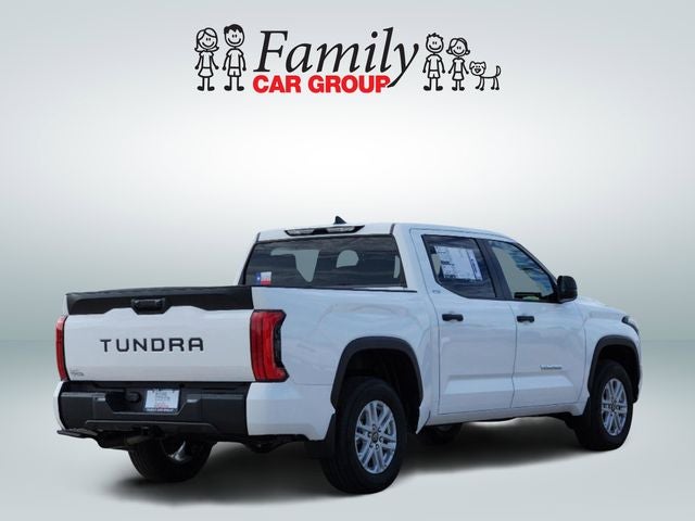 2025 Toyota Tundra SR5