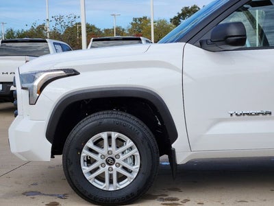 2025 Toyota Tundra SR5