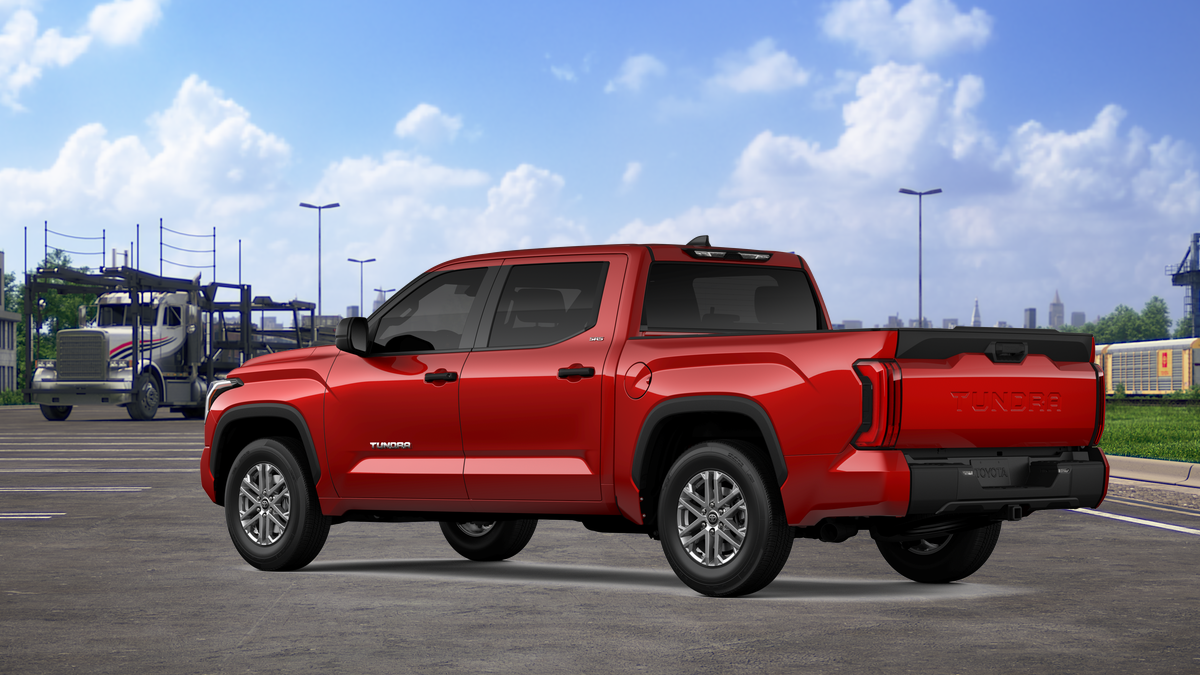 2026 Toyota Tundra SR5