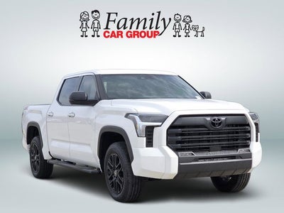 2026 Toyota Tundra SR5