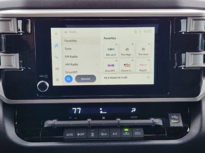 2025 Toyota Tundra SR5