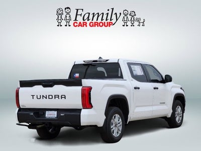 2025 Toyota Tundra SR5