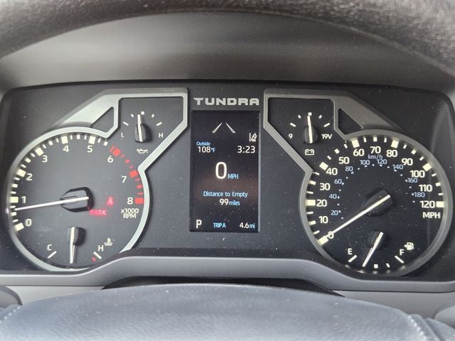 2026 Toyota Tundra SR5