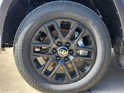 2026 Toyota Tundra SR5