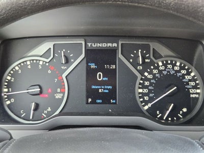 2026 Toyota Tundra SR5