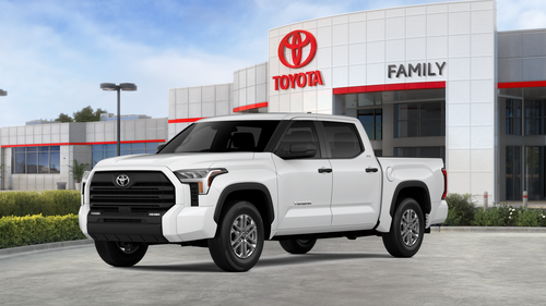 2026 Toyota Tundra SR5