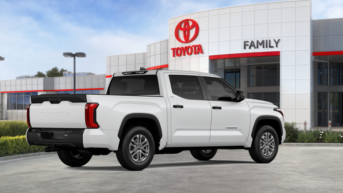2026 Toyota Tundra SR5