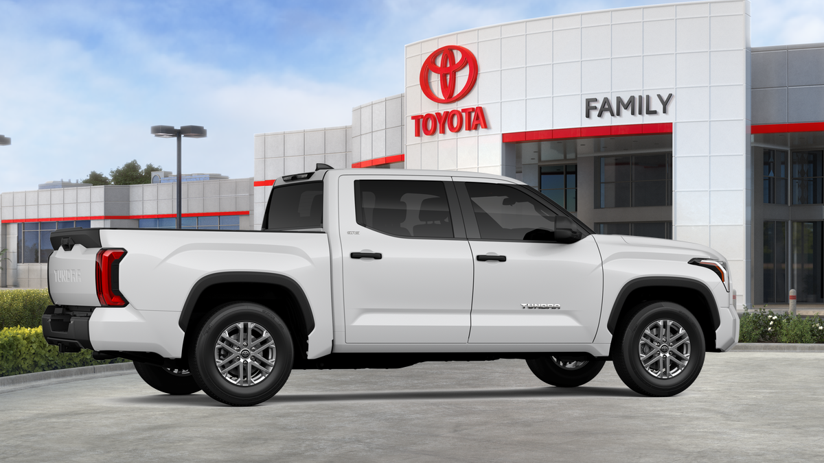 2026 Toyota Tundra SR5